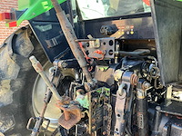 Deutz-fahr dx6.06 vierwielaangedreven landbouwtractor - afbeelding 4 van  21
