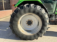 Deutz-fahr dx6.06 vierwielaangedreven landbouwtractor - afbeelding 6 van  21