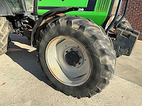 Deutz-fahr dx6.06 vierwielaangedreven landbouwtractor - afbeelding 7 van  21