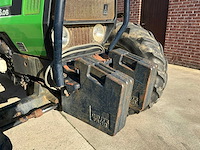 Deutz-fahr dx6.06 vierwielaangedreven landbouwtractor - afbeelding 8 van  21
