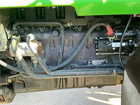 Deutz-fahr dx6.06 vierwielaangedreven landbouwtractor - afbeelding 9 van  21