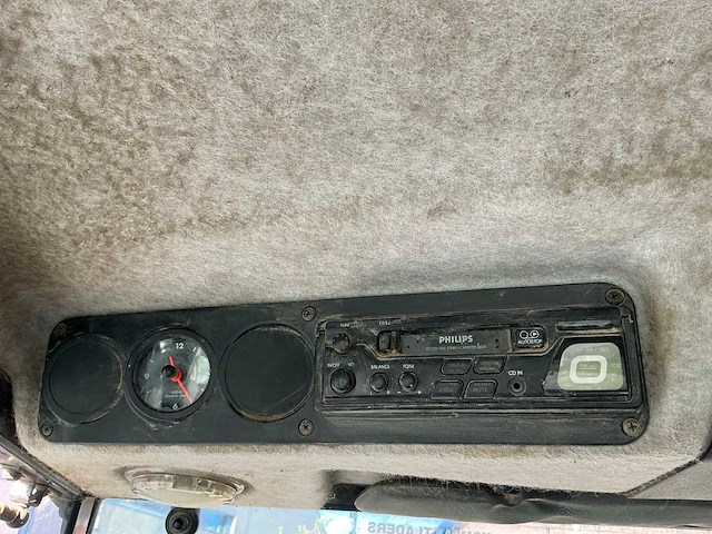 Deutz-fahr dx6.06 vierwielaangedreven landbouwtractor - afbeelding 10 van  21