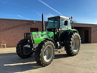 Deutz-fahr dx6.06 vierwielaangedreven landbouwtractor - afbeelding 1 van  21