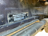 Deutz-fahr dx6.06 vierwielaangedreven landbouwtractor - afbeelding 14 van  21