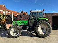 Deutz-fahr dx6.06 vierwielaangedreven landbouwtractor - afbeelding 12 van  21