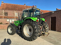 Deutz-fahr dx6.06 vierwielaangedreven landbouwtractor - afbeelding 15 van  21