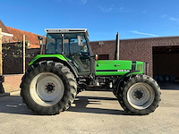 Deutz-fahr dx6.06 vierwielaangedreven landbouwtractor - afbeelding 17 van  21