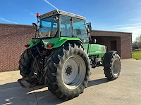 Deutz-fahr dx6.06 vierwielaangedreven landbouwtractor - afbeelding 18 van  21