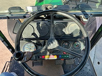 Deutz-fahr dx6.06 vierwielaangedreven landbouwtractor - afbeelding 20 van  21