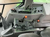 Deutz-fahr dx6.31se vierwielaangedreven landbouwtractor - afbeelding 11 van  27