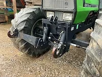 Deutz-fahr dx6.31se vierwielaangedreven landbouwtractor - afbeelding 17 van  27