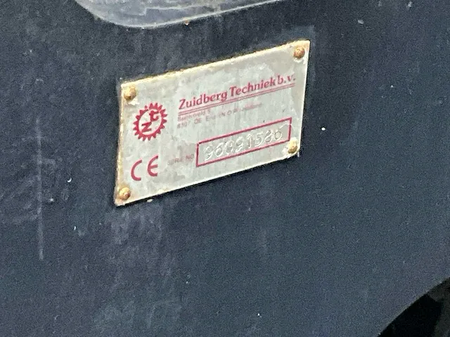 Deutz-fahr dx6.31se vierwielaangedreven landbouwtractor - afbeelding 18 van  27