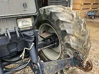 Deutz-fahr dx6.31se vierwielaangedreven landbouwtractor - afbeelding 19 van  27