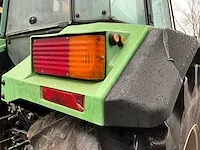 Deutz-fahr dx6.31se vierwielaangedreven landbouwtractor - afbeelding 23 van  27