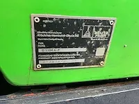 Deutz-fahr dx6.31se vierwielaangedreven landbouwtractor - afbeelding 27 van  27