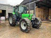 Deutz-fahr dx6.31se vierwielaangedreven landbouwtractor - afbeelding 3 van  27