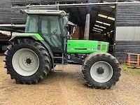 Deutz-fahr dx6.31se vierwielaangedreven landbouwtractor - afbeelding 4 van  27