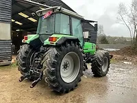 Deutz-fahr dx6.31se vierwielaangedreven landbouwtractor - afbeelding 5 van  27