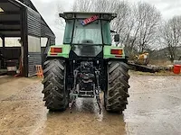 Deutz-fahr dx6.31se vierwielaangedreven landbouwtractor - afbeelding 6 van  27