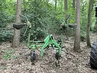 Deutz-fahr hooikeerder