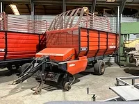 Deutz-fahr k560 opraapwagen, 1986 - afbeelding 1 van  17