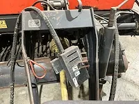 Deutz-fahr k560 opraapwagen, 1986 - afbeelding 12 van  17