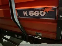 Deutz-fahr k560 opraapwagen, 1986 - afbeelding 15 van  17