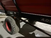 Deutz-fahr k560 opraapwagen, 1986 - afbeelding 17 van  17