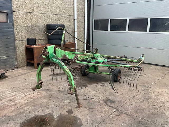 Deutz-fahr ks 1.70 hark - afbeelding 1 van  8