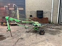 Deutz-fahr ks 1.70 hark - afbeelding 2 van  8