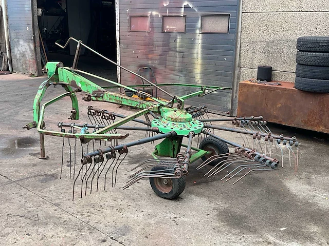 Deutz-fahr ks 1.70 hark - afbeelding 3 van  8