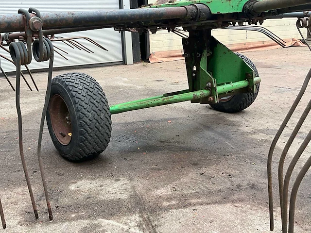 Deutz-fahr ks 1.70 hark - afbeelding 5 van  8