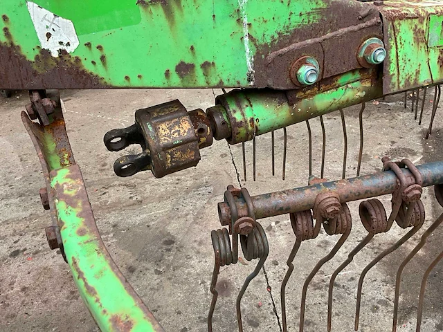Deutz-fahr ks 1.70 hark - afbeelding 7 van  8