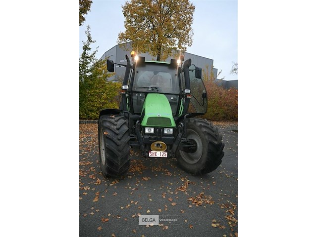 Deutz-fahr landbouwtractor - afbeelding 5 van  22