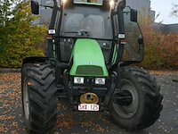 Deutz-fahr landbouwtractor - afbeelding 5 van  22