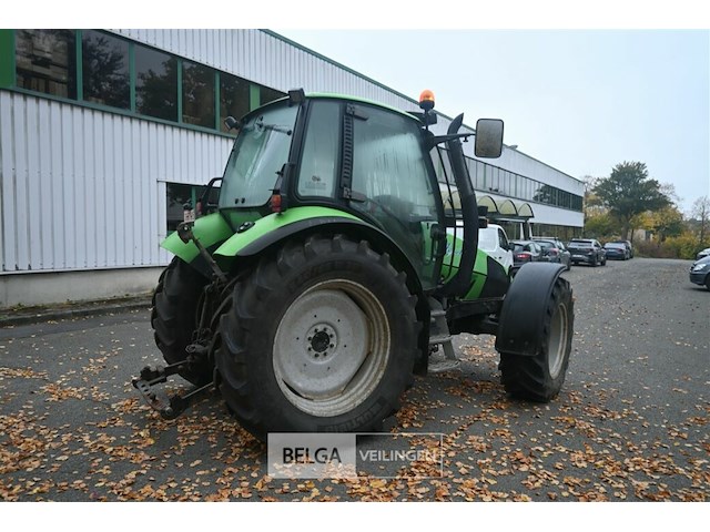 Deutz-fahr landbouwtractor - afbeelding 8 van  22