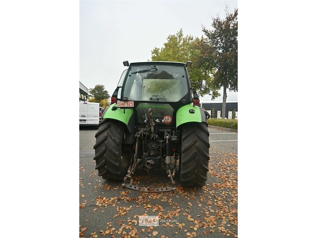Deutz-fahr landbouwtractor - afbeelding 9 van  22