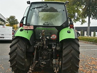 Deutz-fahr landbouwtractor - afbeelding 9 van  22