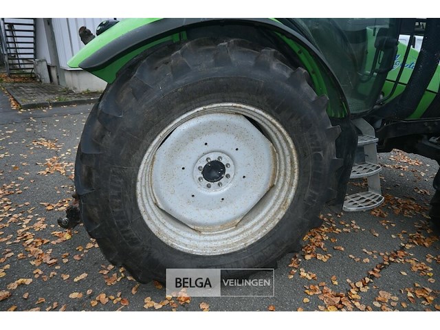Deutz-fahr landbouwtractor - afbeelding 11 van  22