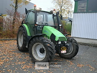 Deutz-fahr landbouwtractor - afbeelding 1 van  22