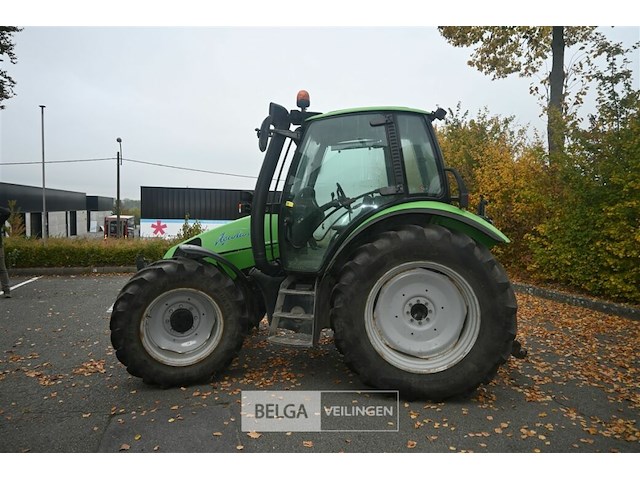 Deutz-fahr landbouwtractor - afbeelding 13 van  22