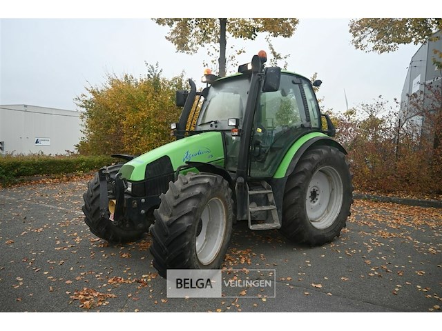 Deutz-fahr landbouwtractor - afbeelding 14 van  22