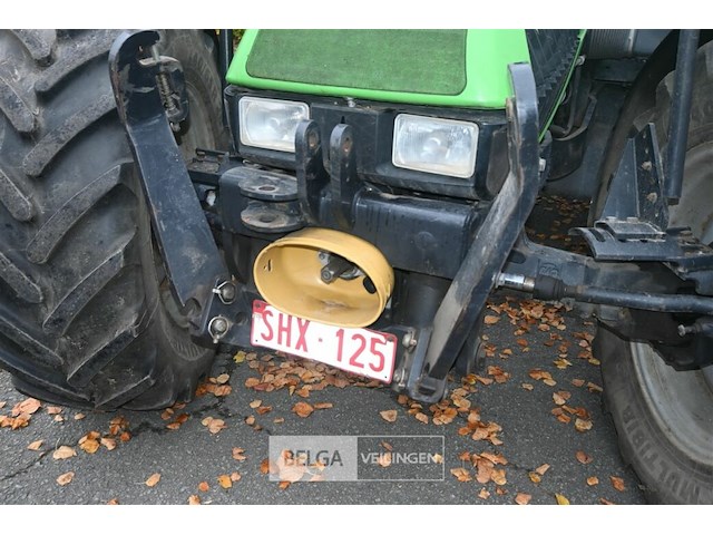 Deutz-fahr landbouwtractor - afbeelding 15 van  22