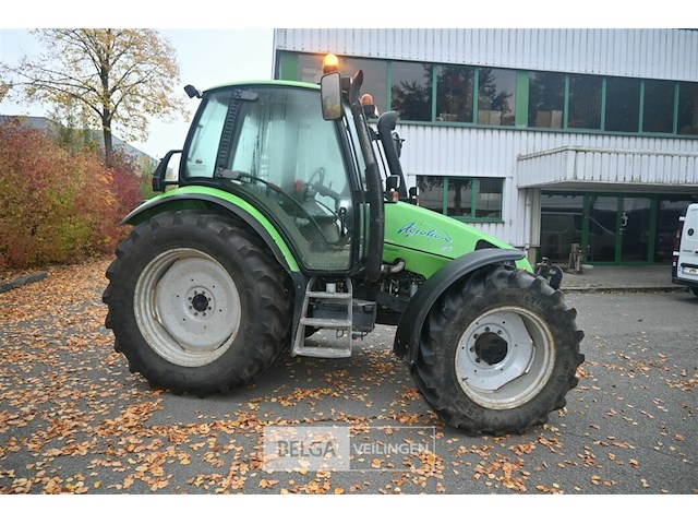 Deutz-fahr landbouwtractor - afbeelding 12 van  22