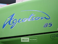 Deutz-fahr landbouwtractor - afbeelding 16 van  22