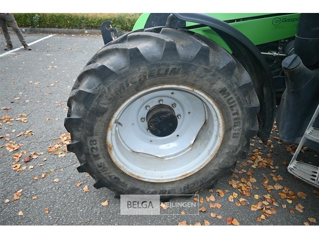 Deutz-fahr landbouwtractor - afbeelding 17 van  22