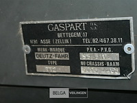 Deutz-fahr landbouwtractor - afbeelding 19 van  22