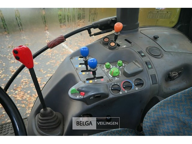 Deutz-fahr landbouwtractor - afbeelding 20 van  22