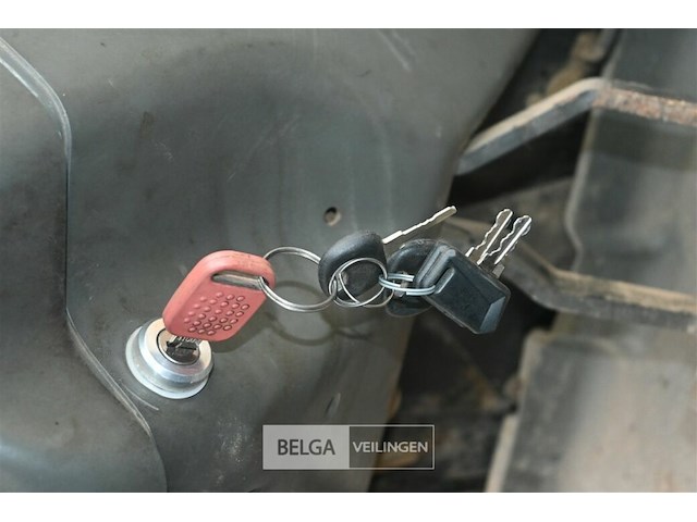 Deutz-fahr landbouwtractor - afbeelding 21 van  22