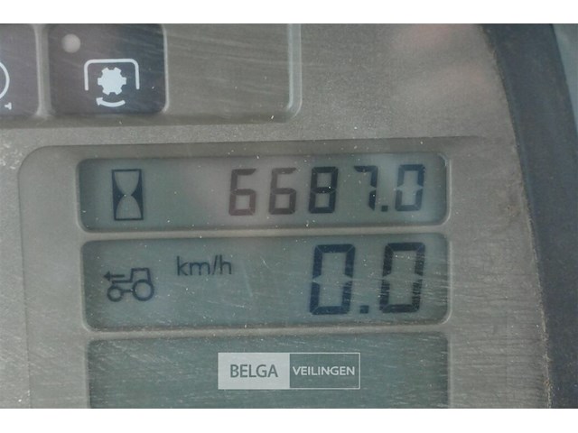 Deutz-fahr landbouwtractor - afbeelding 22 van  22